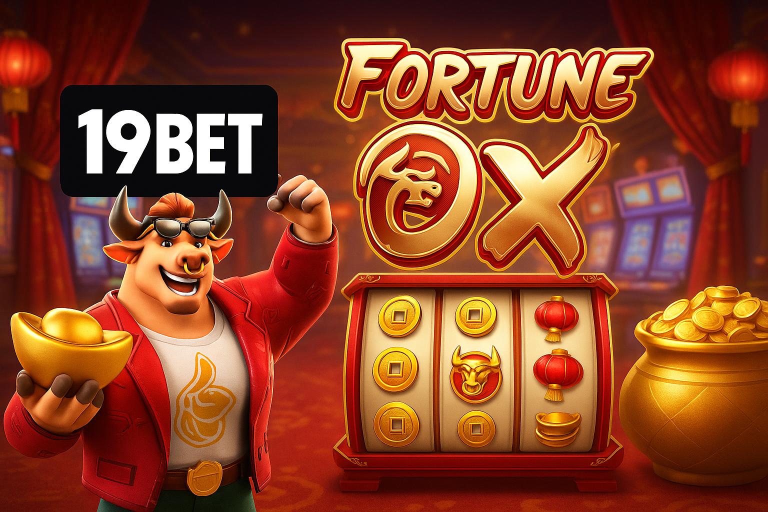 Fortune Ox no 575bet - Aposte Agora e Reivindique Seus Ganhos