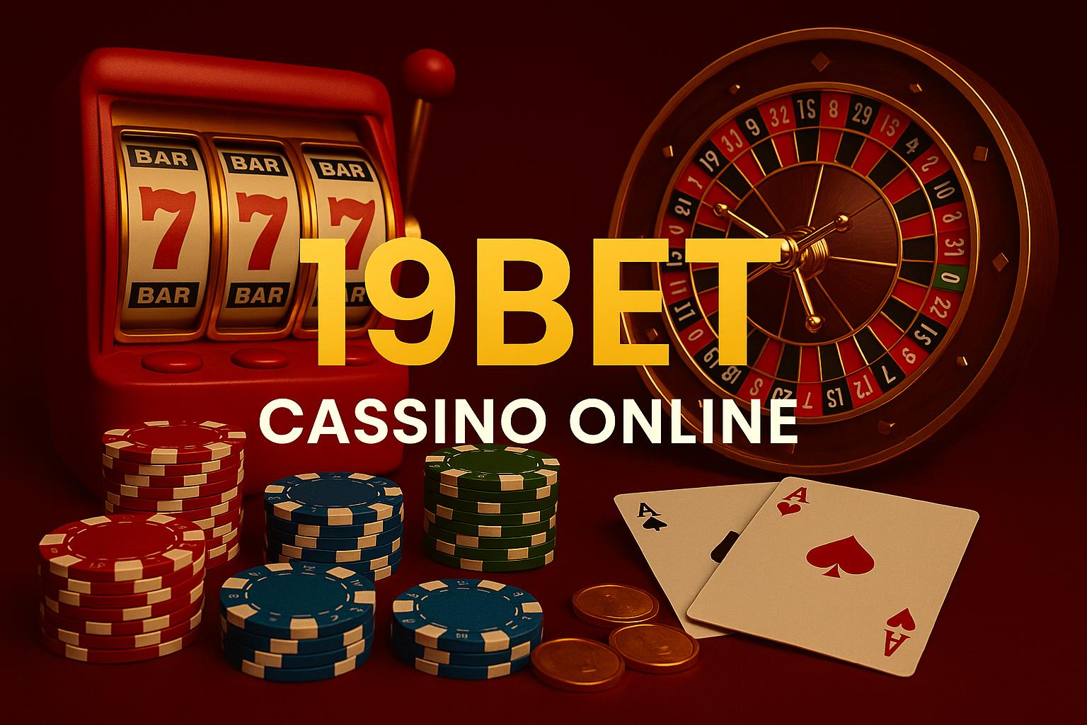 Cassino Online 19BET